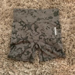 Gymshark Adapt Camo Seamless Shorts